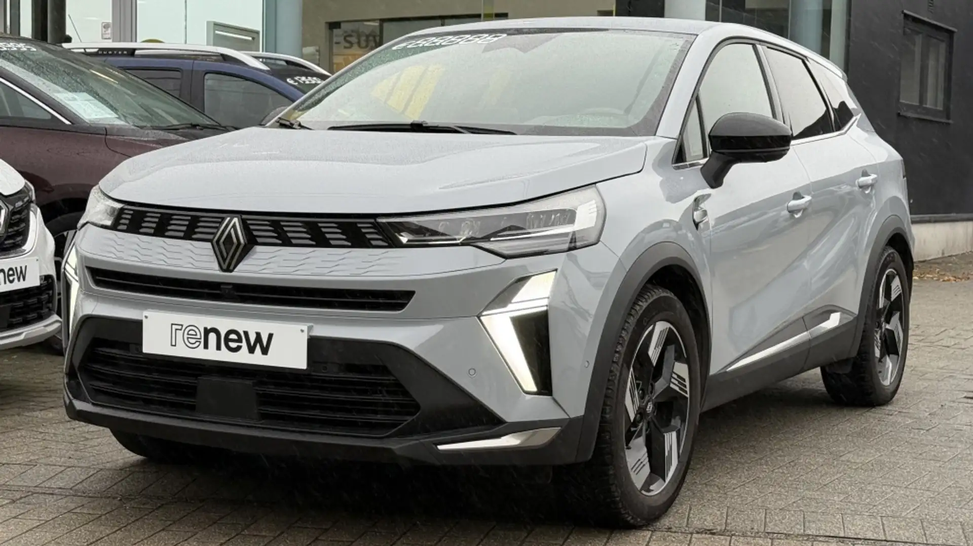 Renault Symbioz 145 E-Tech Full Hybrid Techno Gris - 1