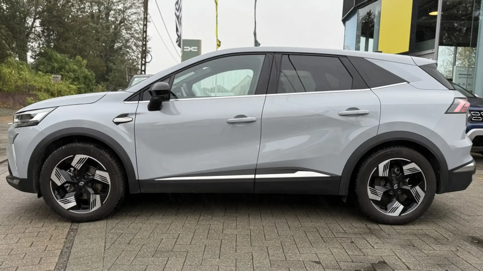 Renault Symbioz 145 E-Tech Full Hybrid Techno Gris - 2