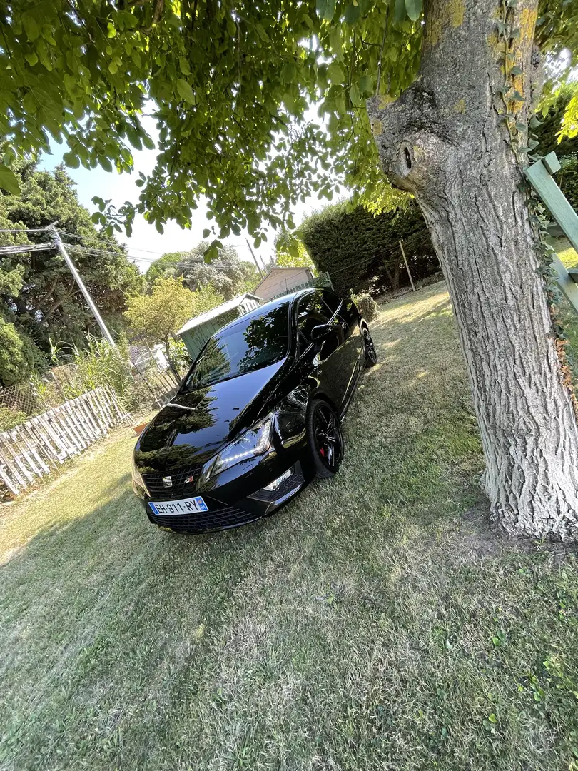 SEAT Ibiza SC 1.8 TSI 192 ch S/S Cupra - 1
