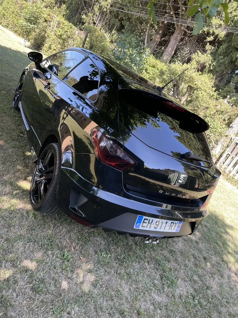 SEAT Ibiza SC 1.8 TSI 192 ch S/S Cupra - 2