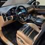 Porsche Cayenne E-Hybrid V6 3.0 462 CV – FRANÇAIS- BOUCLIER SPORTDESIGN ROUES ARRIERES DIRECTRICES TOIT OUVRANT CAMERA 360° BOSE JANTES 2 Negro - thumbnail 5