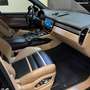 Porsche Cayenne E-Hybrid V6 3.0 462 CV – FRANÇAIS- BOUCLIER SPORTDESIGN ROUES ARRIERES DIRECTRICES TOIT OUVRANT CAMERA 360° BOSE JANTES 2 Negro - thumbnail 9