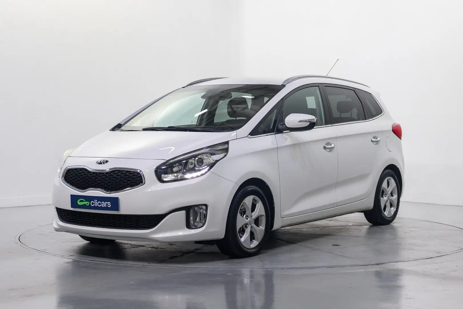 Kia Carens 1.7CRDi Eco-Dynamics Drive 115 Blanco - 1
