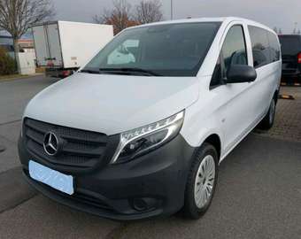 Tourer 116 CDI Edition 4x4 lang