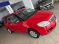 Skoda Fabia Fabia II 2007 Berlina 1.2 Style 70cv Rouge - thumbnail 3