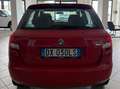 Skoda Fabia Fabia II 2007 Berlina 1.2 Style 70cv Rouge - thumbnail 2