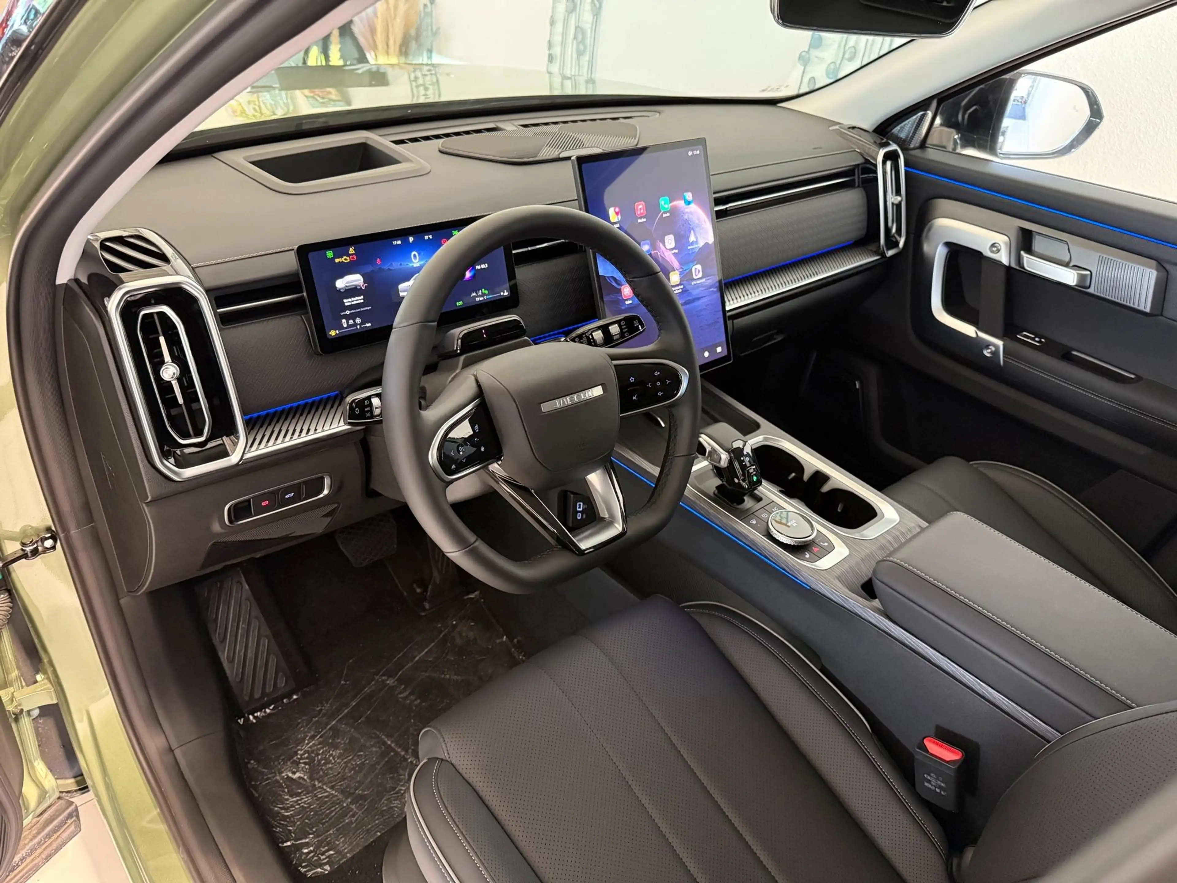 Jaecoo J7 Exclusive 1.6 TGDI 108 kW AWD 7DCT 108 kW (147 ... — photo 8