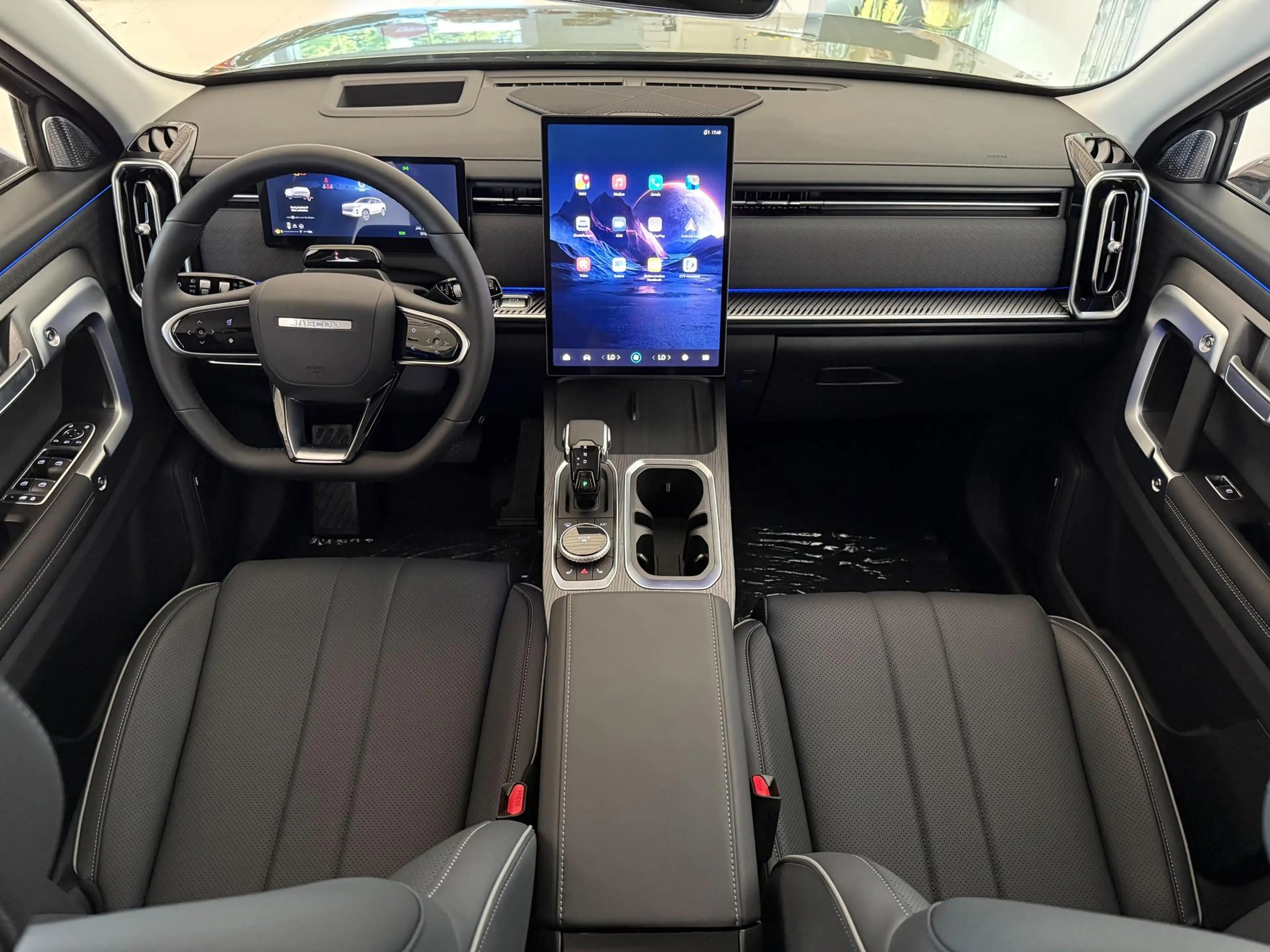 Jaecoo J7 Exclusive 1.6 TGDI 108 kW AWD 7DCT 108 kW (147 ... — photo 10