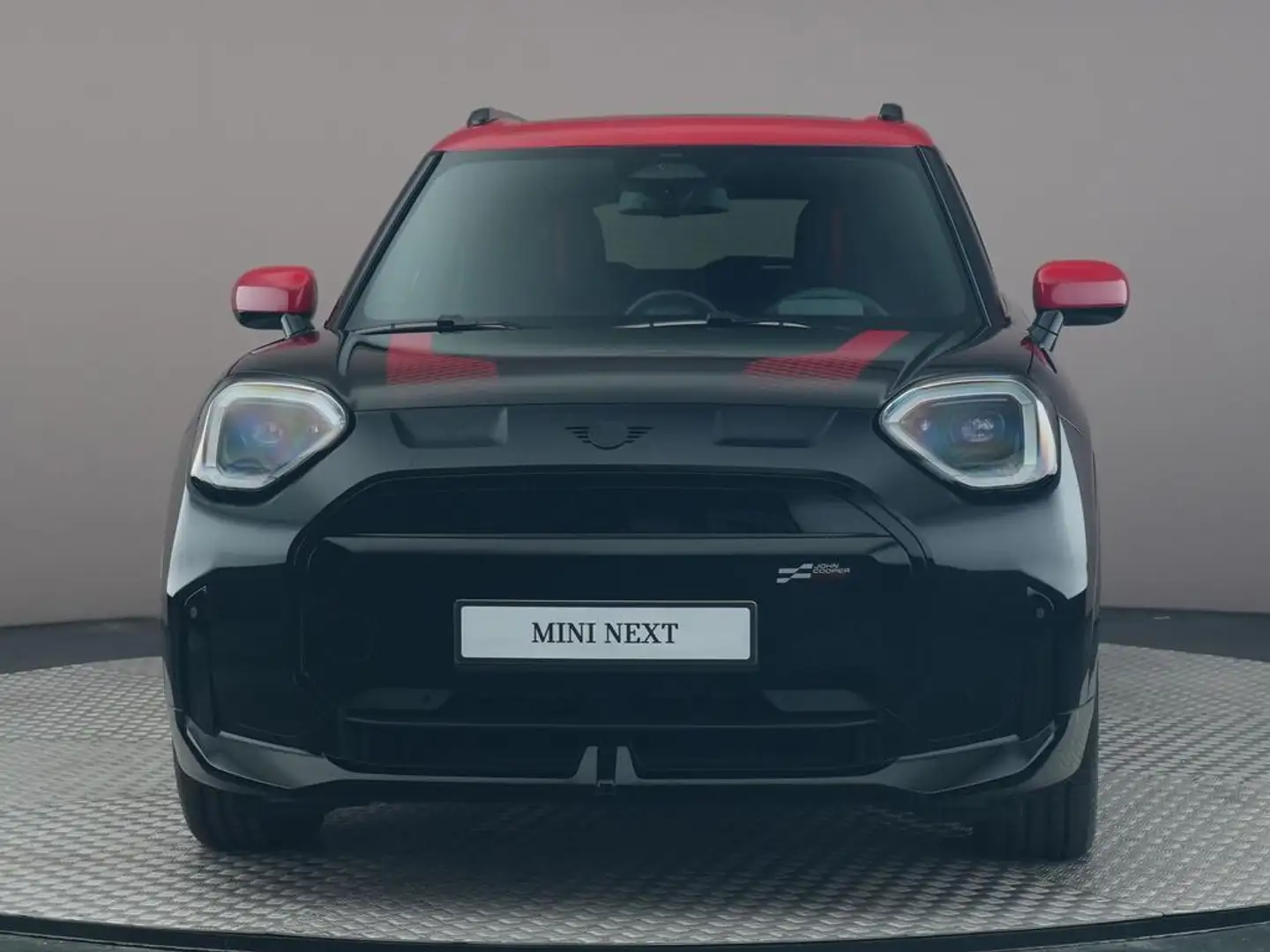 MINI Aceman E John Cooper Works M Noir - 2