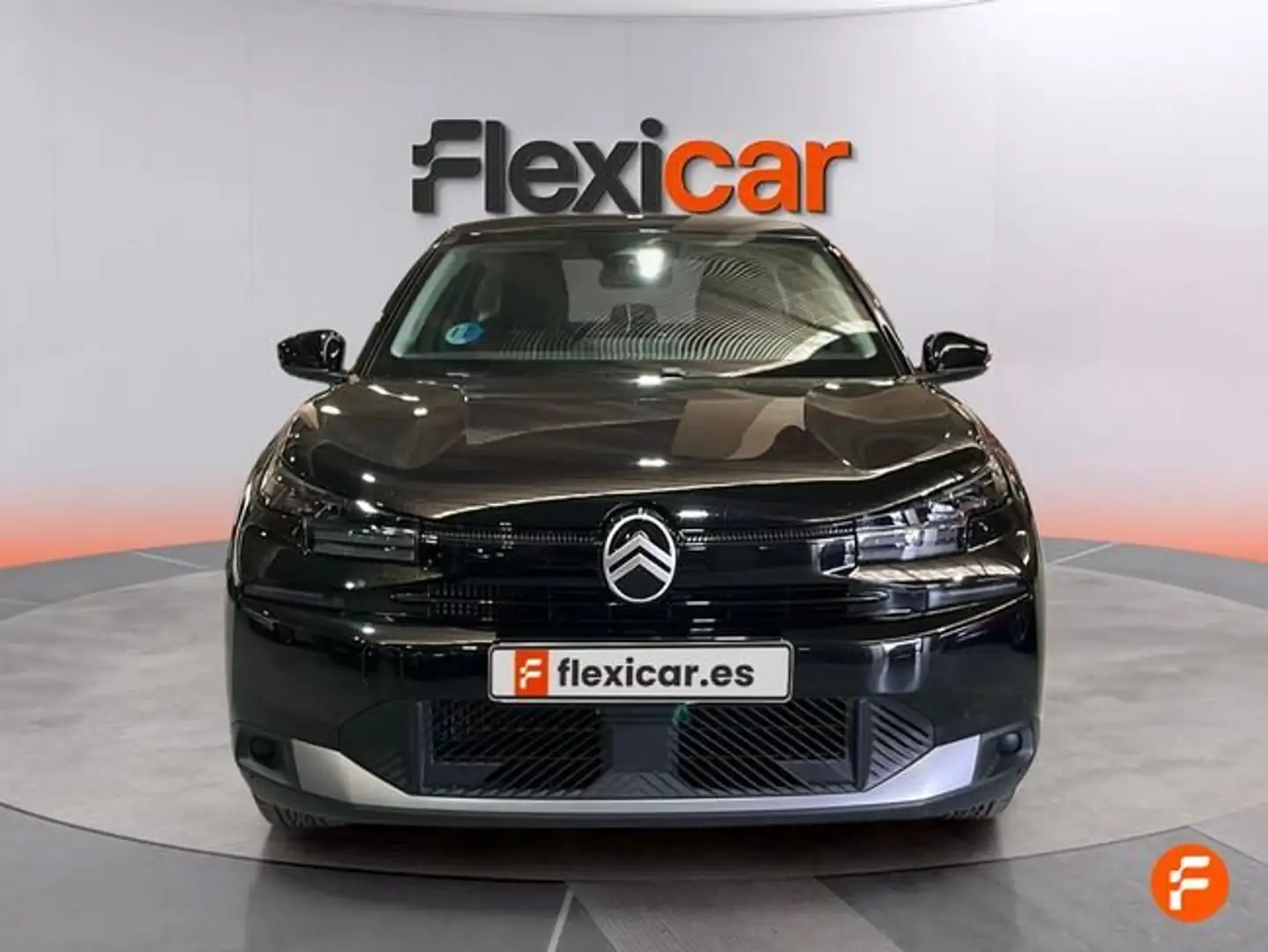 Citroen C4 X Hybrid 136 e-DCS6 Plus Negro - 2