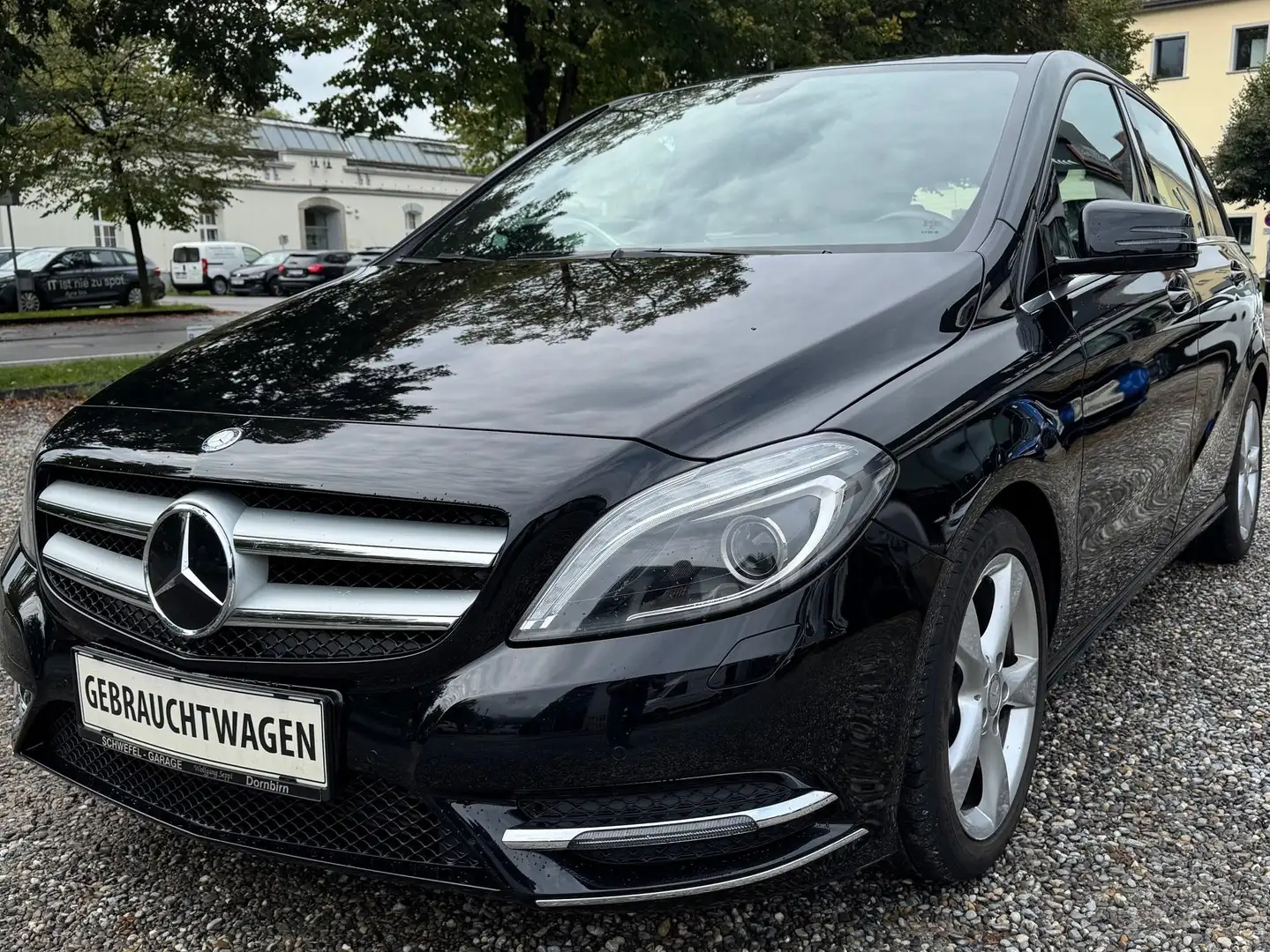 Mercedes-Benz B 180 B 180 CDI (246.200) Schwarz - 1
