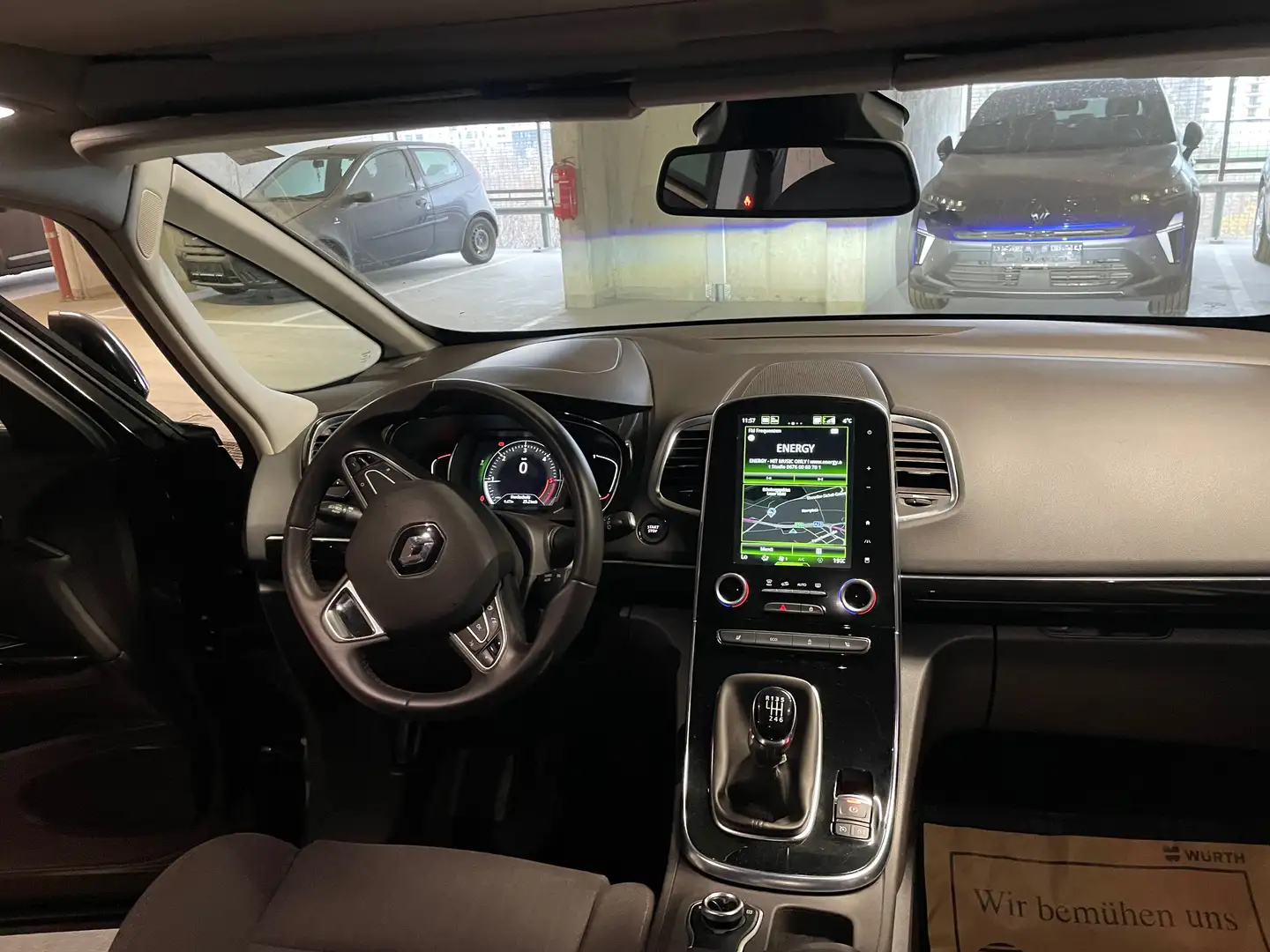 Renault Espace Espace Intens Energy dCi 130 Intens Schwarz - 1