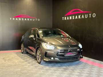 DS5 BlueHDi 120 S\u0026amp;S So Chic