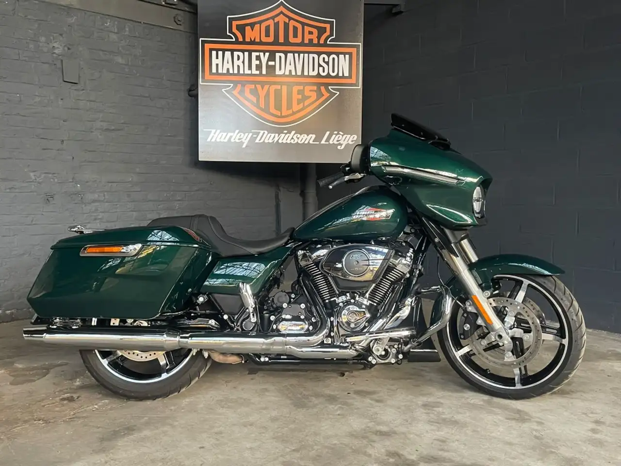 Harley-Davidson Street Glide
