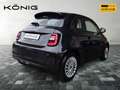 Fiat 500e 3+1 MY23 118PS 42kWh KLIMA*CARPLAY*TEMPOMAT Schwarz - thumbnail 3