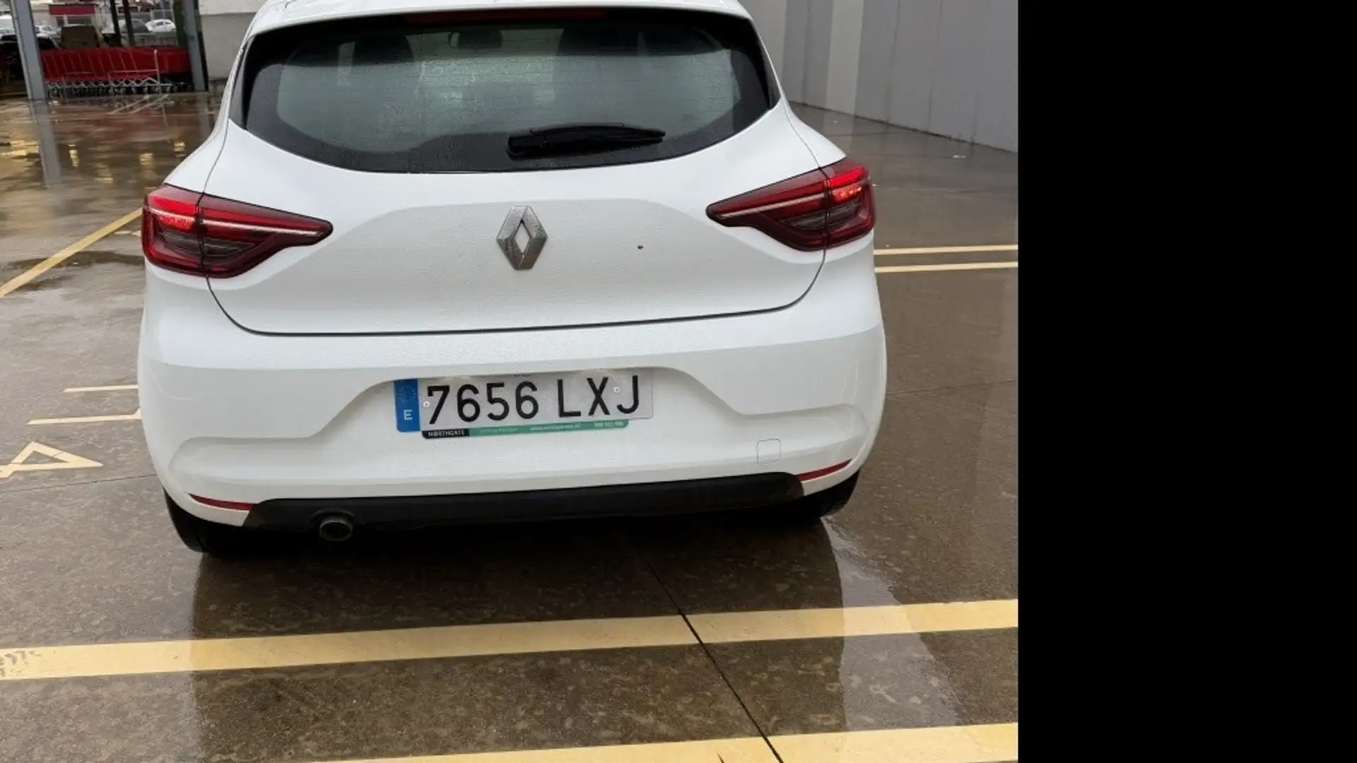 Renault Clio TCe Business 67kW Blanco - 2