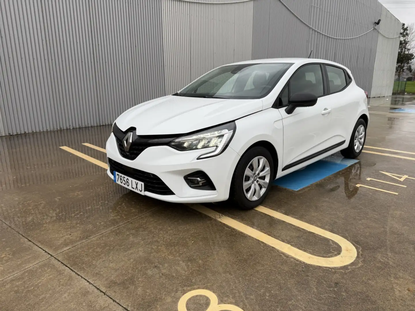 Renault Clio TCe Business 67kW Blanco - 1
