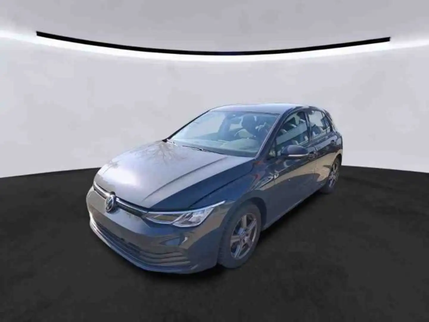 Volkswagen Golf 2.0 TDI DSG LIFE SPORT-KOMFORTSITZE NAVI AC Grau - 2