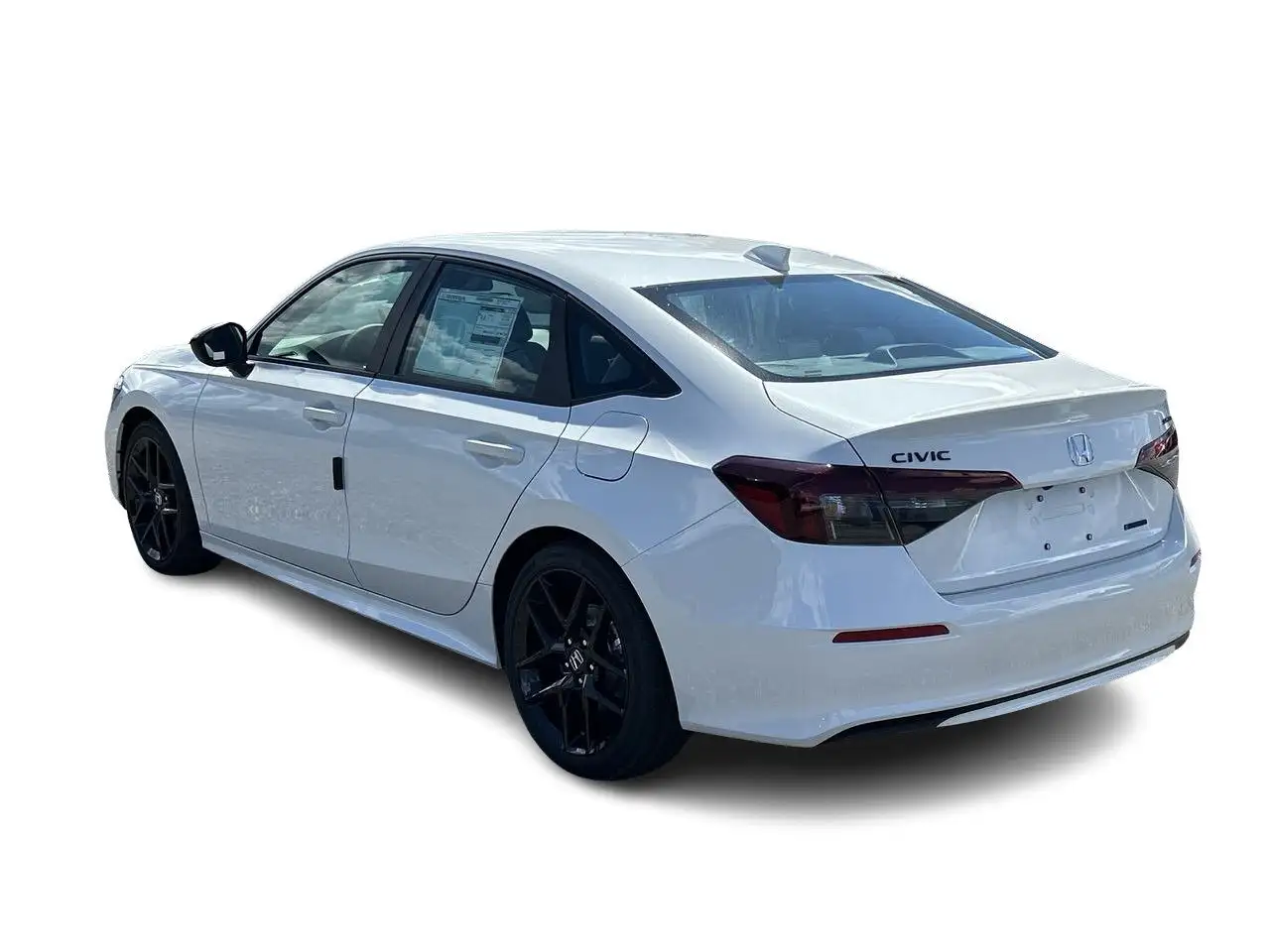 Honda Civic снимка Honda Civic