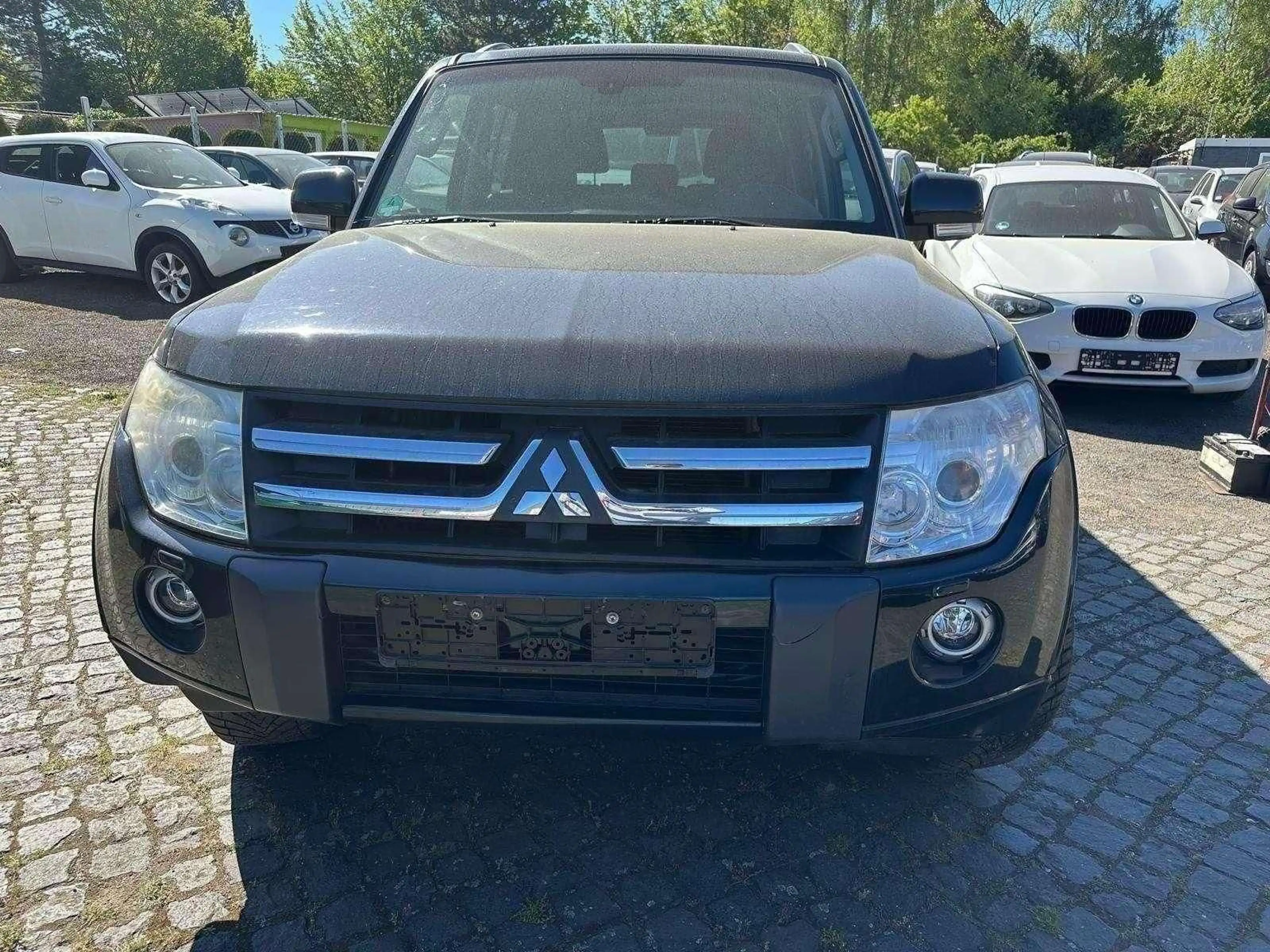 Mitsubishi Pajero 3.2 DI-D Automatik*4X4*XENON*LEDER*NAVI*AHK*PANORAMA* — photo 8