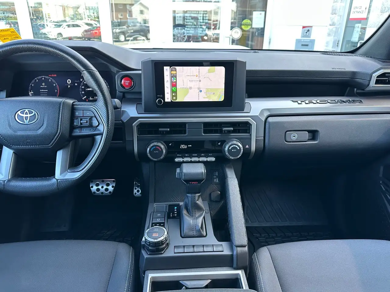 Toyota Tacoma снимка Toyota Tacoma