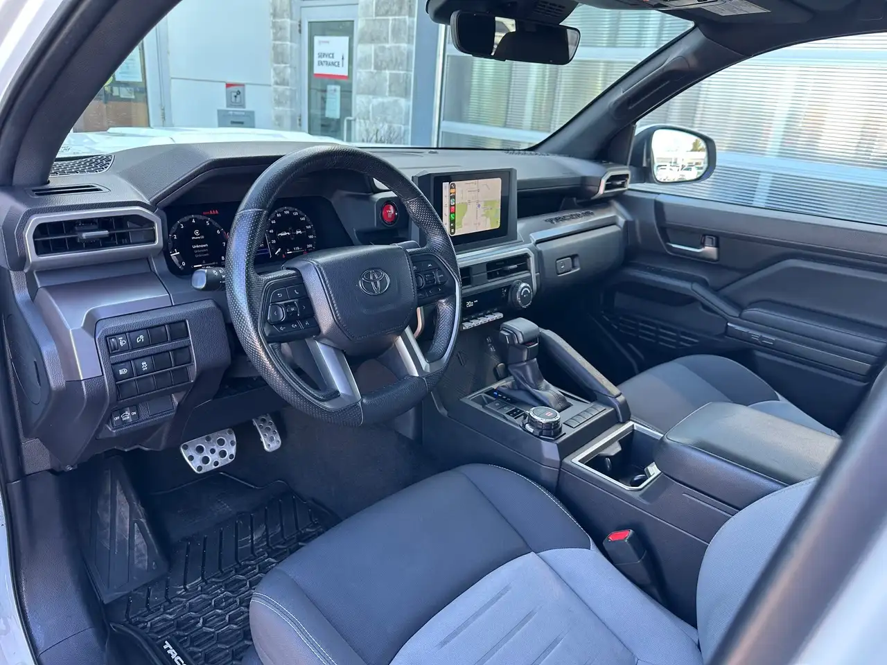 Toyota Tacoma снимка Toyota Tacoma