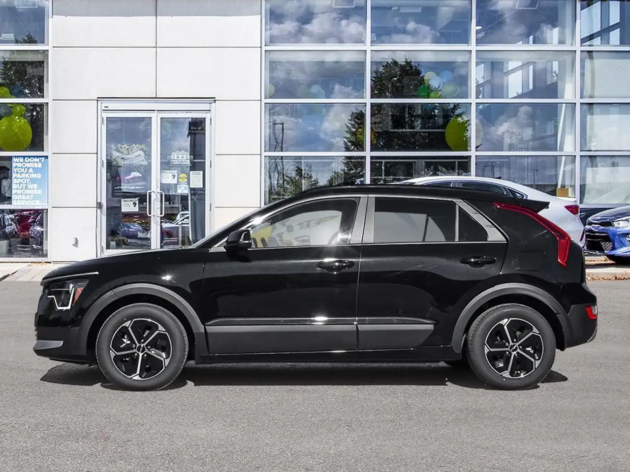Kia Niro снимка Kia Niro