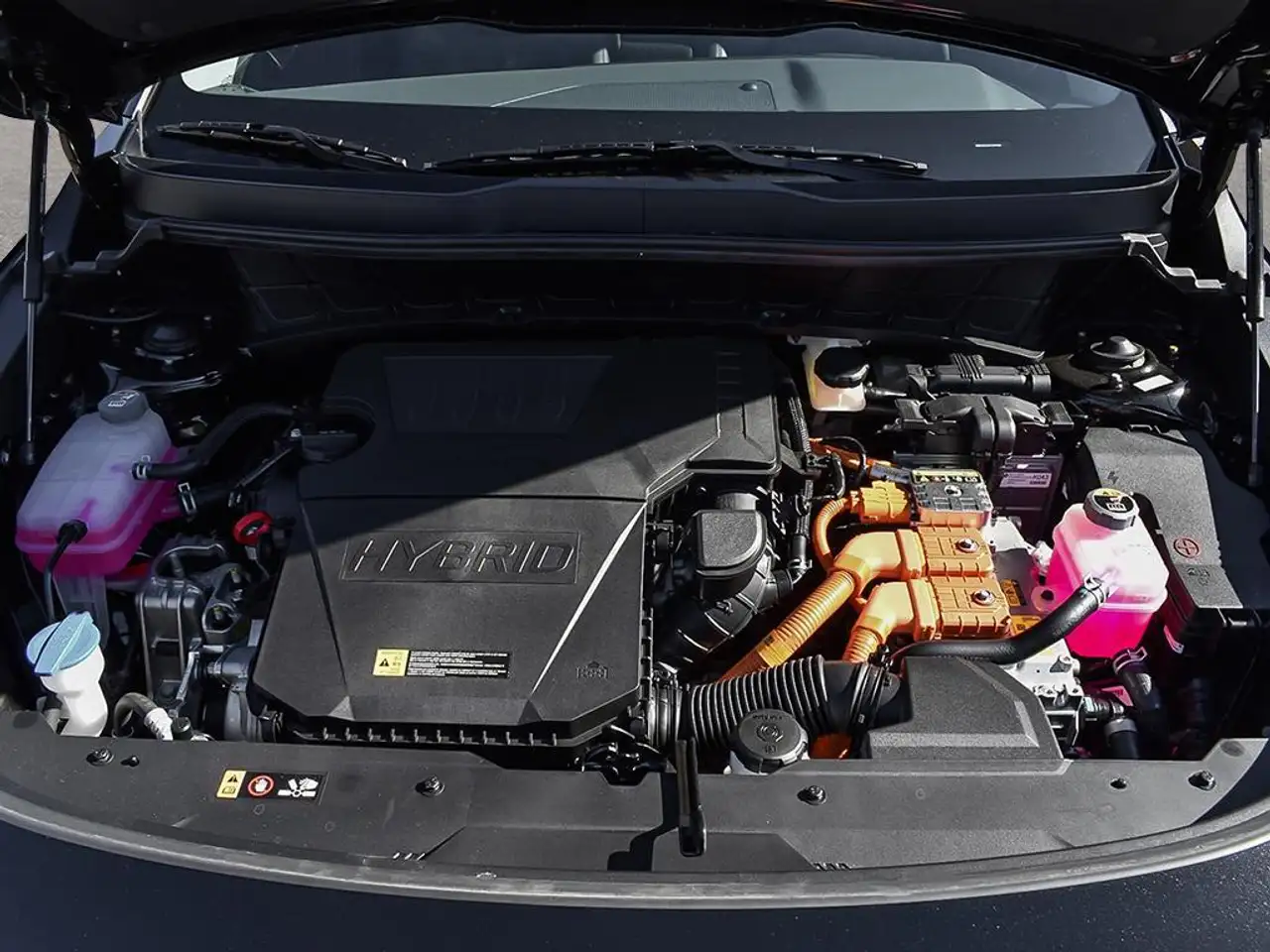 Kia Niro снимка Kia Niro
