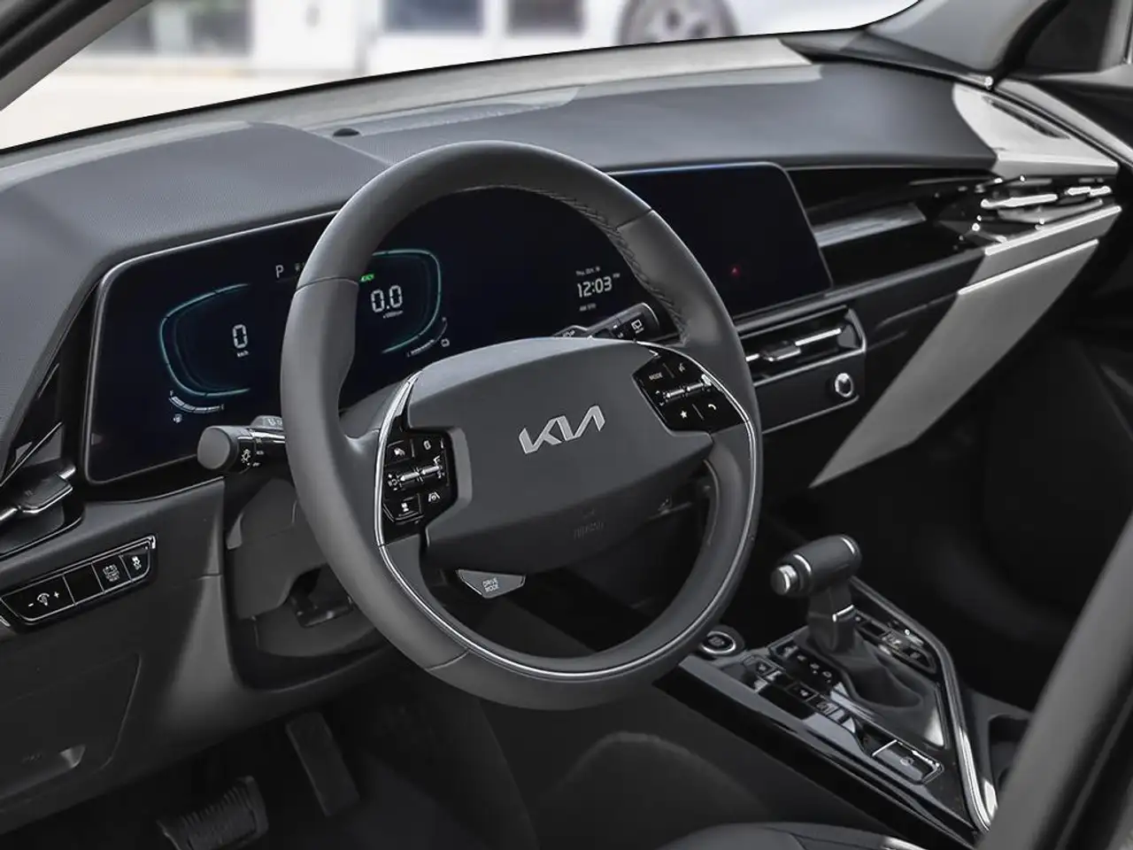 Kia Niro снимка Kia Niro