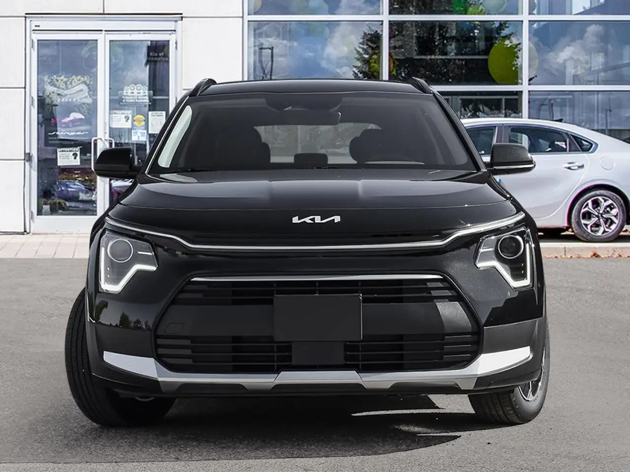 Kia Niro снимка Kia Niro