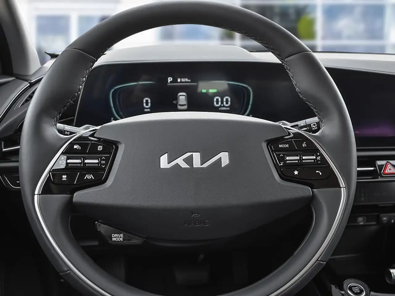 Kia Niro снимка Kia Niro