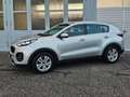 Kia Sportage Vision 4WD LED AHK RFK FSA SHZ /TÜV NEU Silber - thumbnail 3