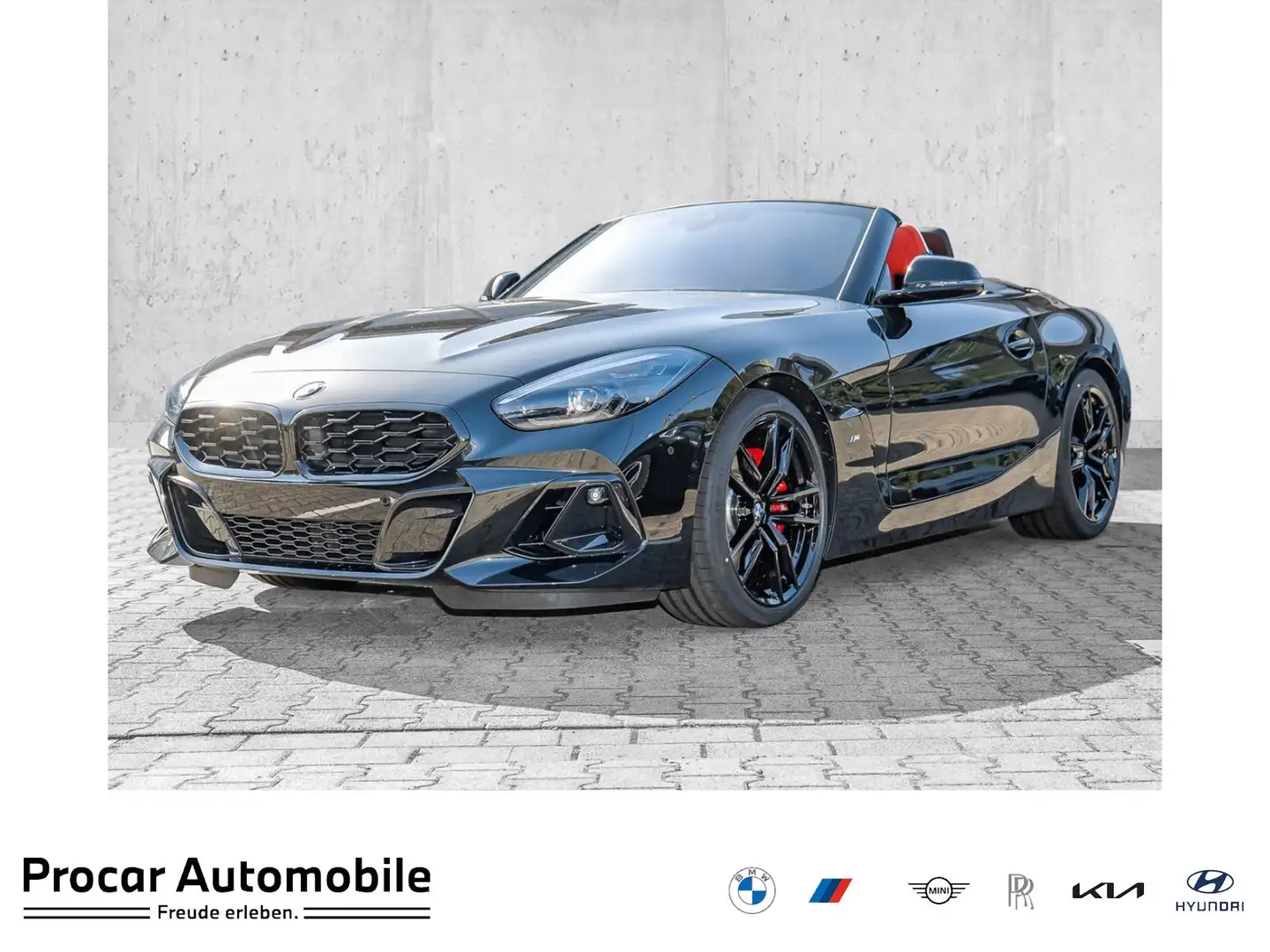 BMW Z4 sDrive20i M Sport 19" Head-Up Memory CarPlay RFK Negru - 1