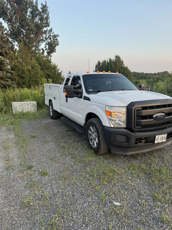 2011 Ford F 350