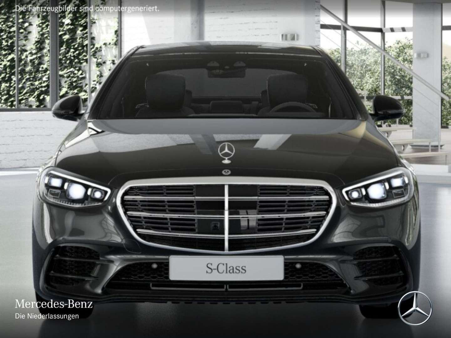 Mercedes Classe S 450 AMG LINE -  - Joinsteer - #5
