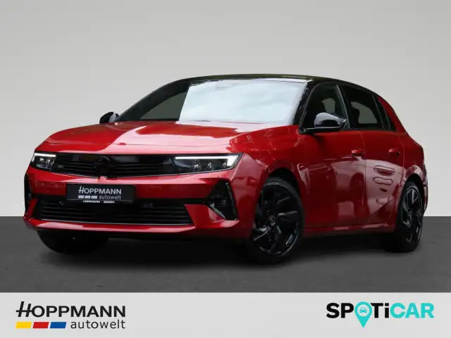 Opel Astra main image