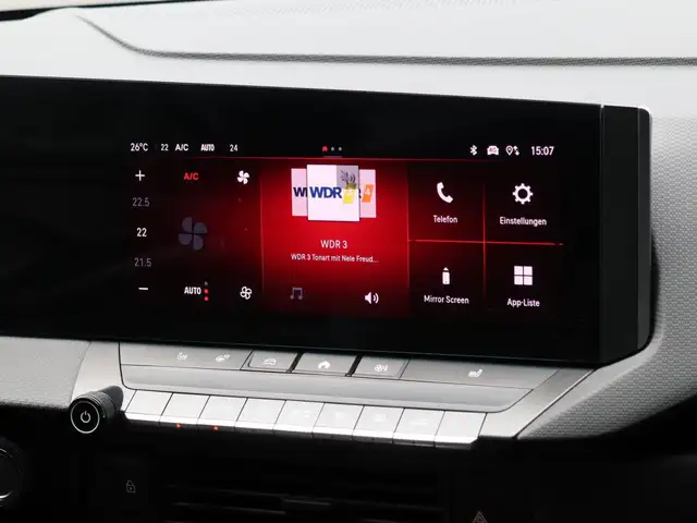 Opel Astra view 8