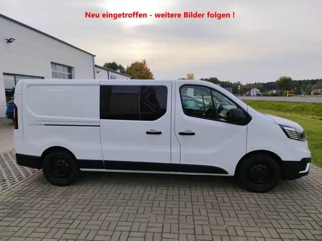 Renault Trafic dCi 150 Blue dCi 150 L2H1 Aut. Komfort