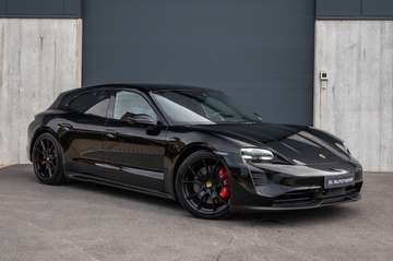 Taycan GTS Sport Turismo / PDLS+ / 360° / Pano / PASM / Race-Tex stuur