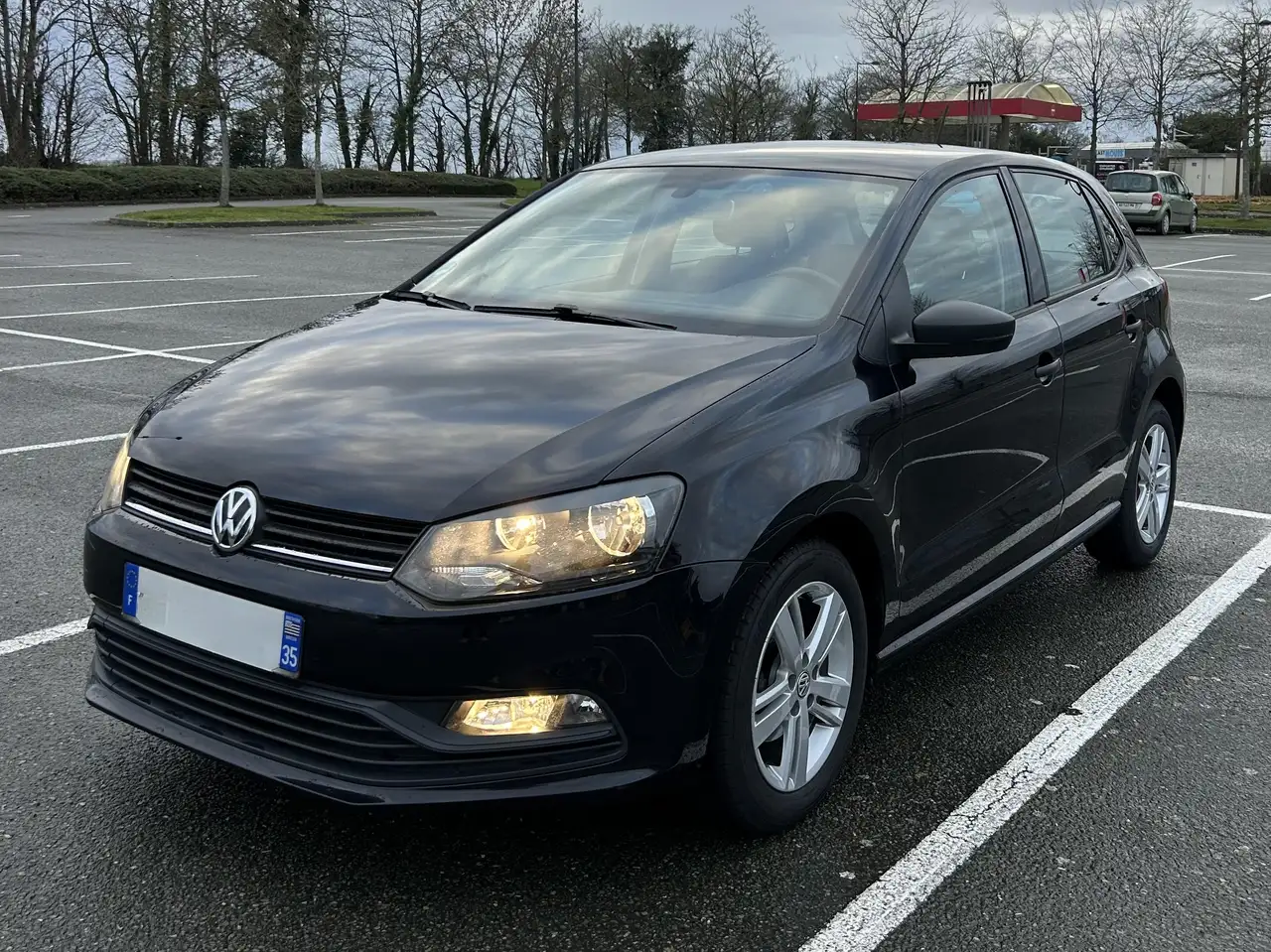 Volkswagen Polo 1.4 TDI 75 BlueMotion BlueMotion