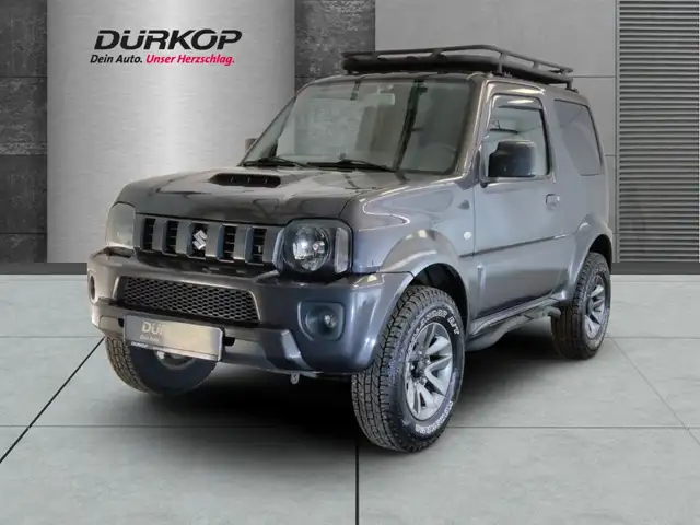 Suzuki Jimny 1.3 Ranger Comfort Allrad AHK Klimaanlage