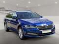Skoda Superb Combi 2.0 TDI DSG Style 4x4 AHK Matrix Pa Blau - thumbnail 6