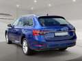 Skoda Superb Combi 2.0 TDI DSG Style 4x4 AHK Matrix Pa Blau - thumbnail 4