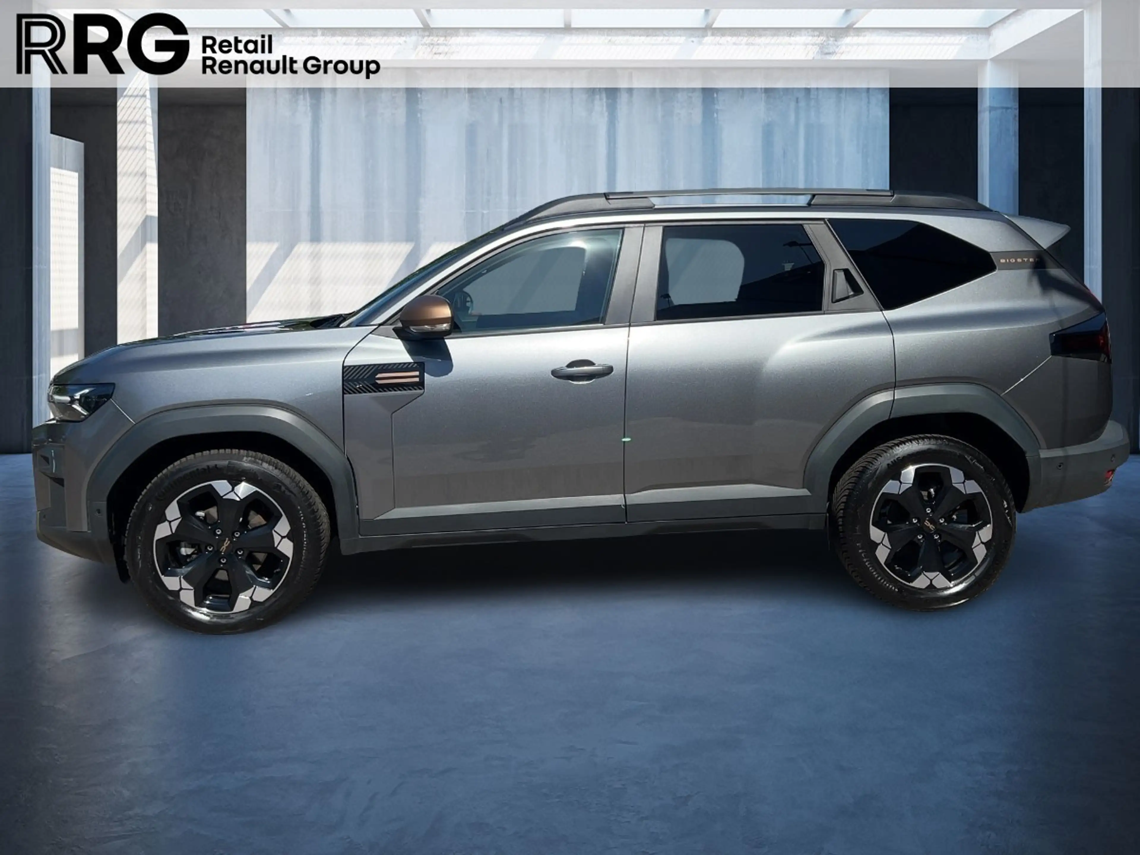 Dacia Bigster 1.8 E-TECH Hybrid 155 Extreme — photo 2