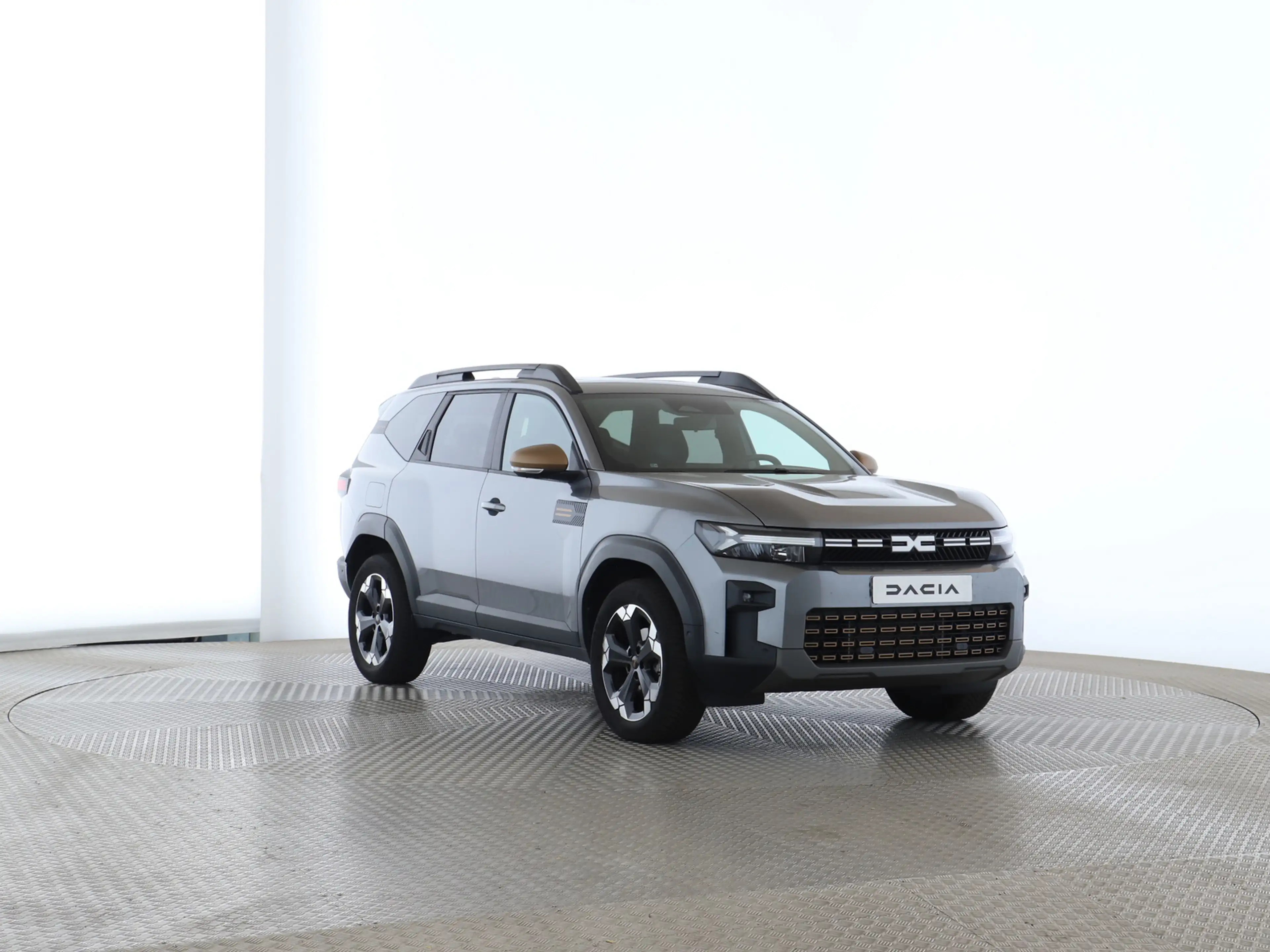 Dacia Bigster 1.8 E-TECH Hybrid 155 Extreme — photo 24