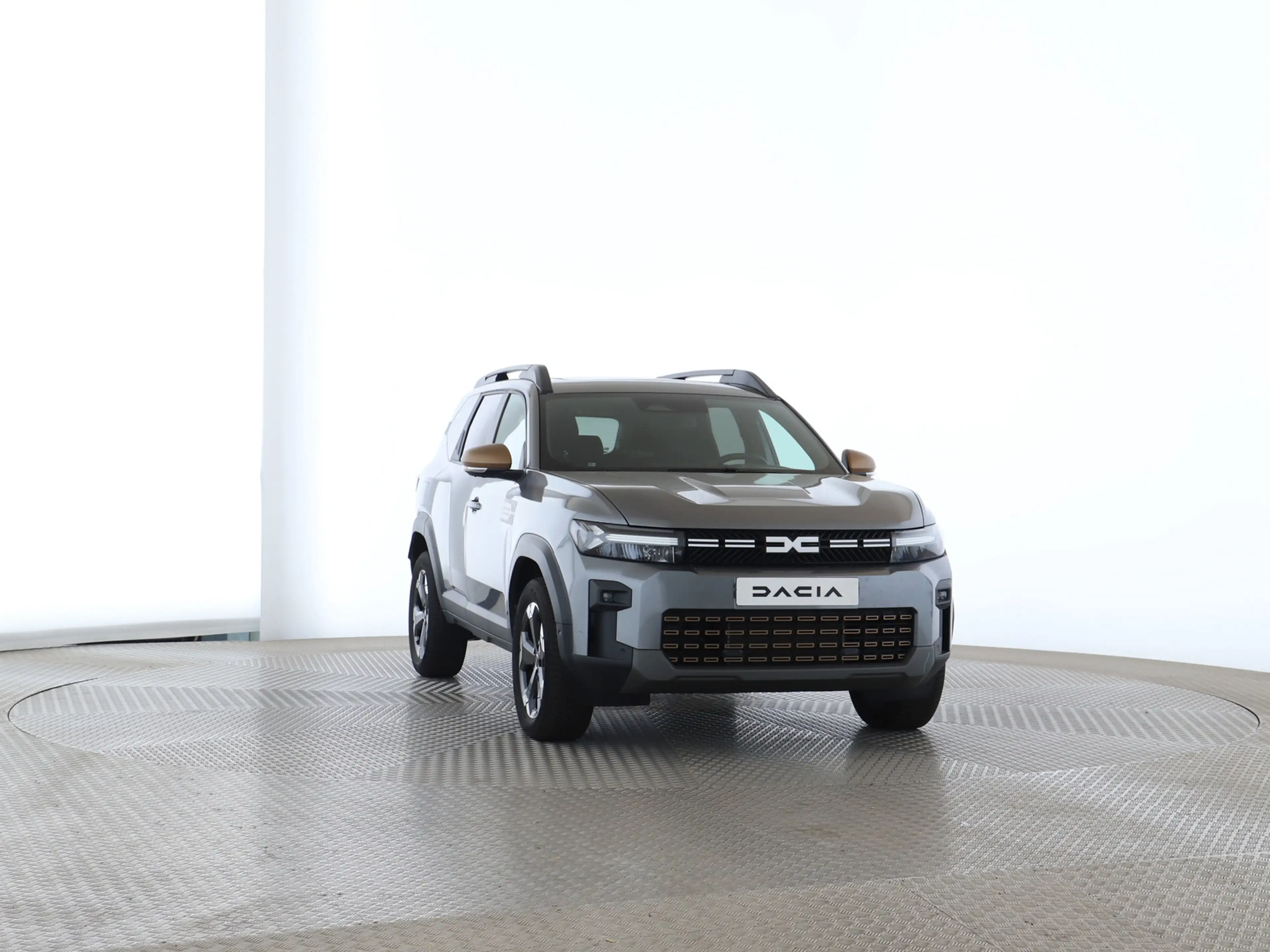 Dacia Bigster 1.8 E-TECH Hybrid 155 Extreme — photo 25