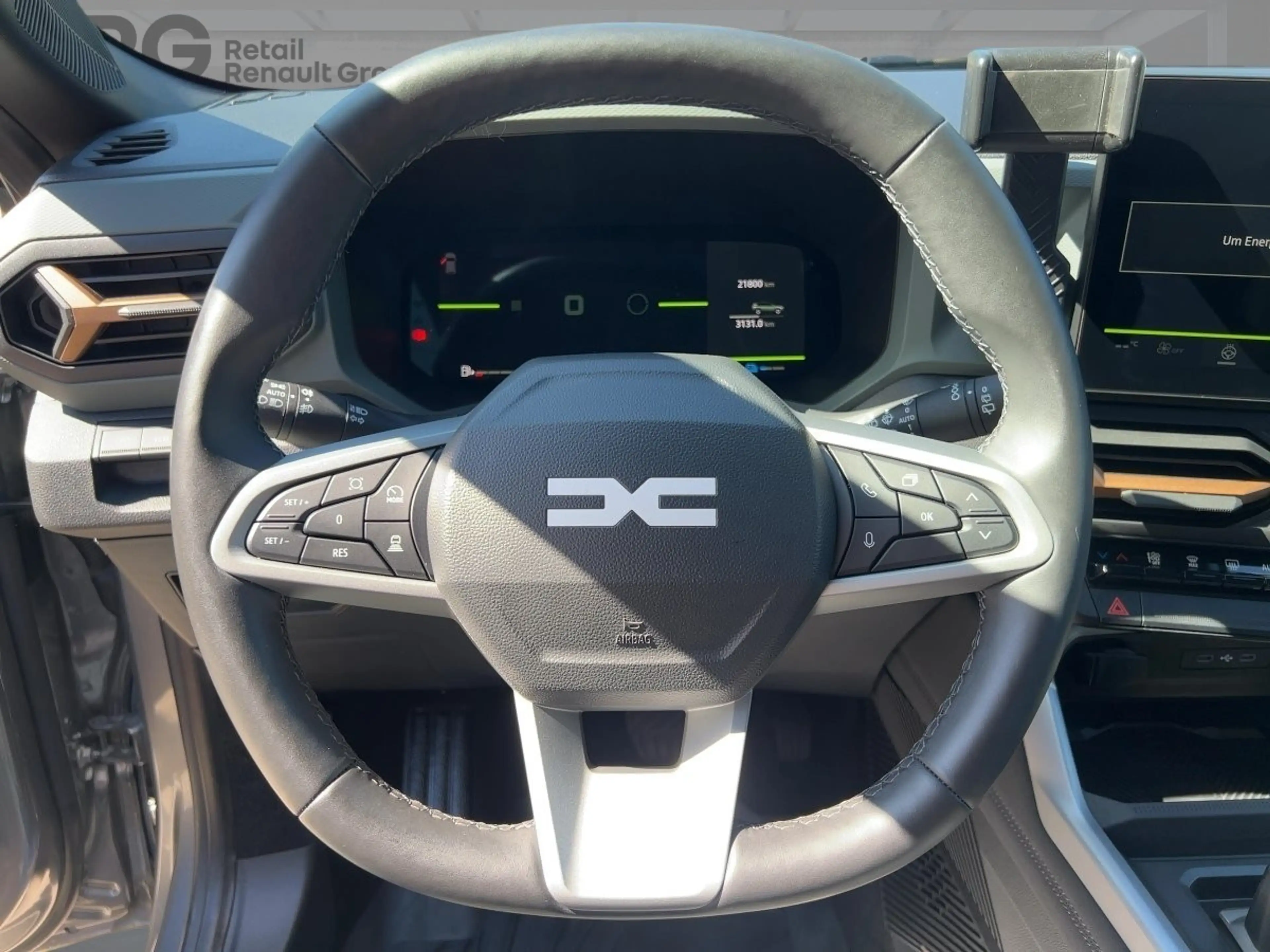Dacia Bigster 1.8 E-TECH Hybrid 155 Extreme — photo 11