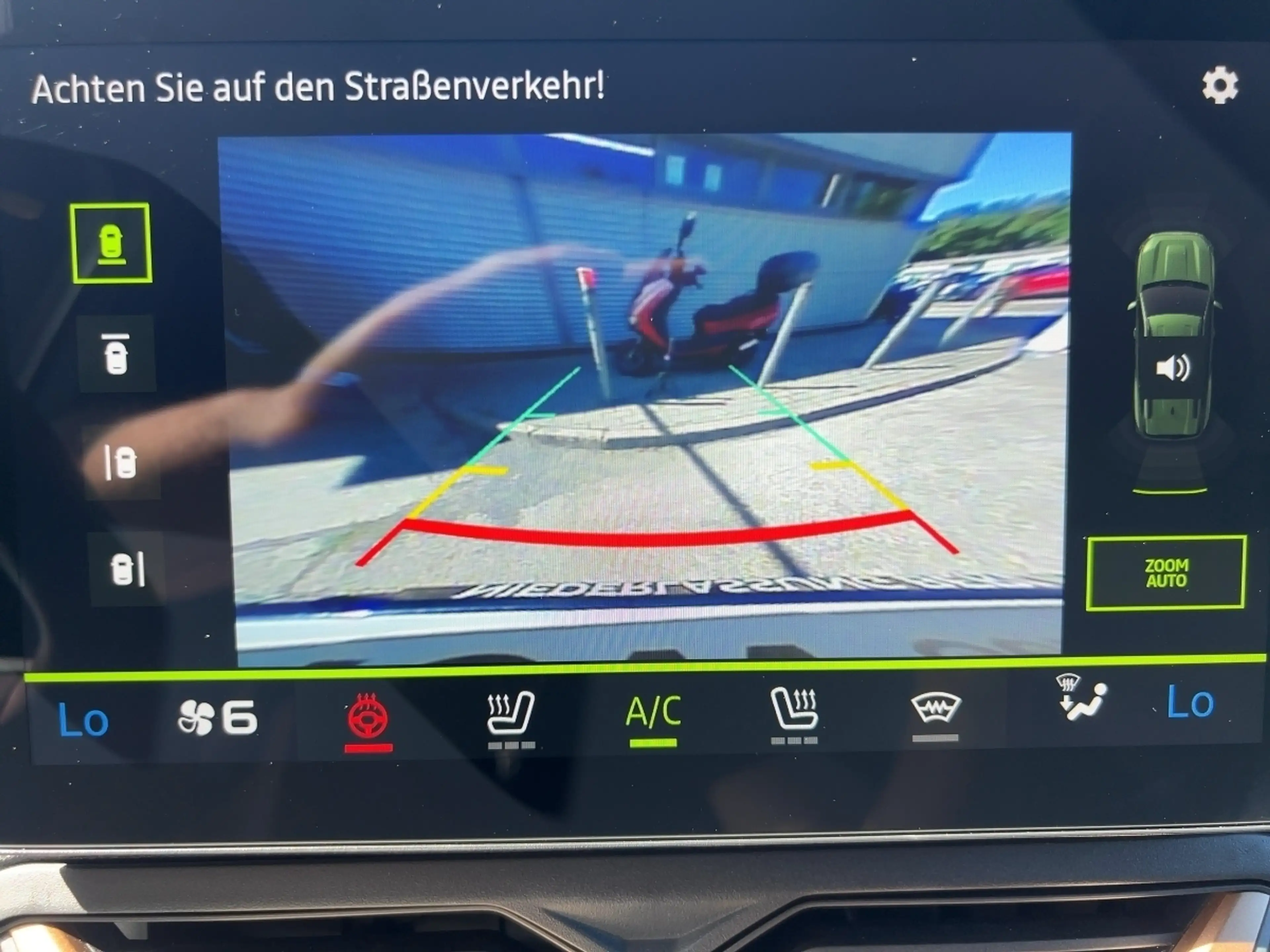Dacia Bigster 1.8 E-TECH Hybrid 155 Extreme — photo 17