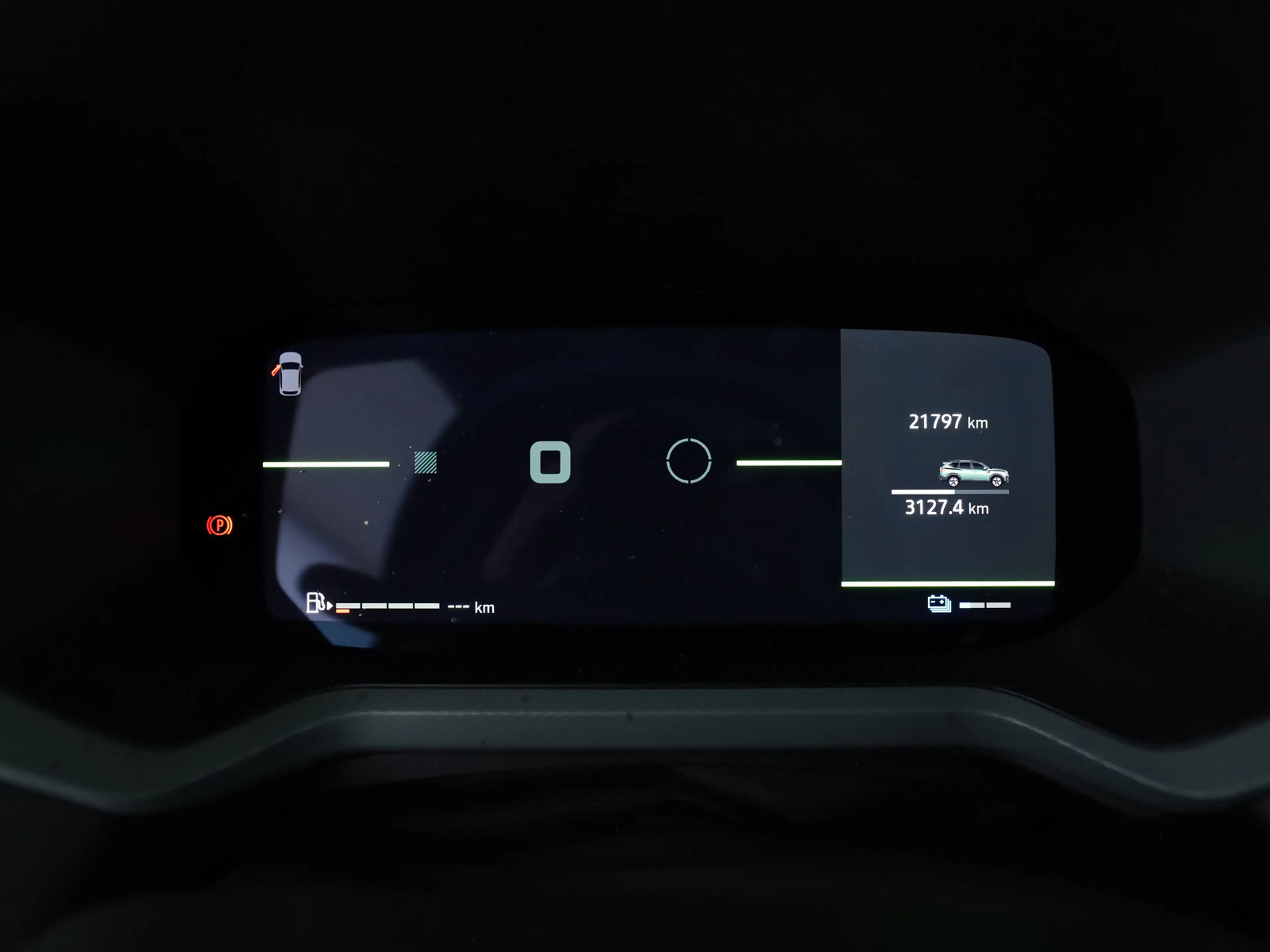 Dacia Bigster 1.8 E-TECH Hybrid 155 Extreme — photo 29