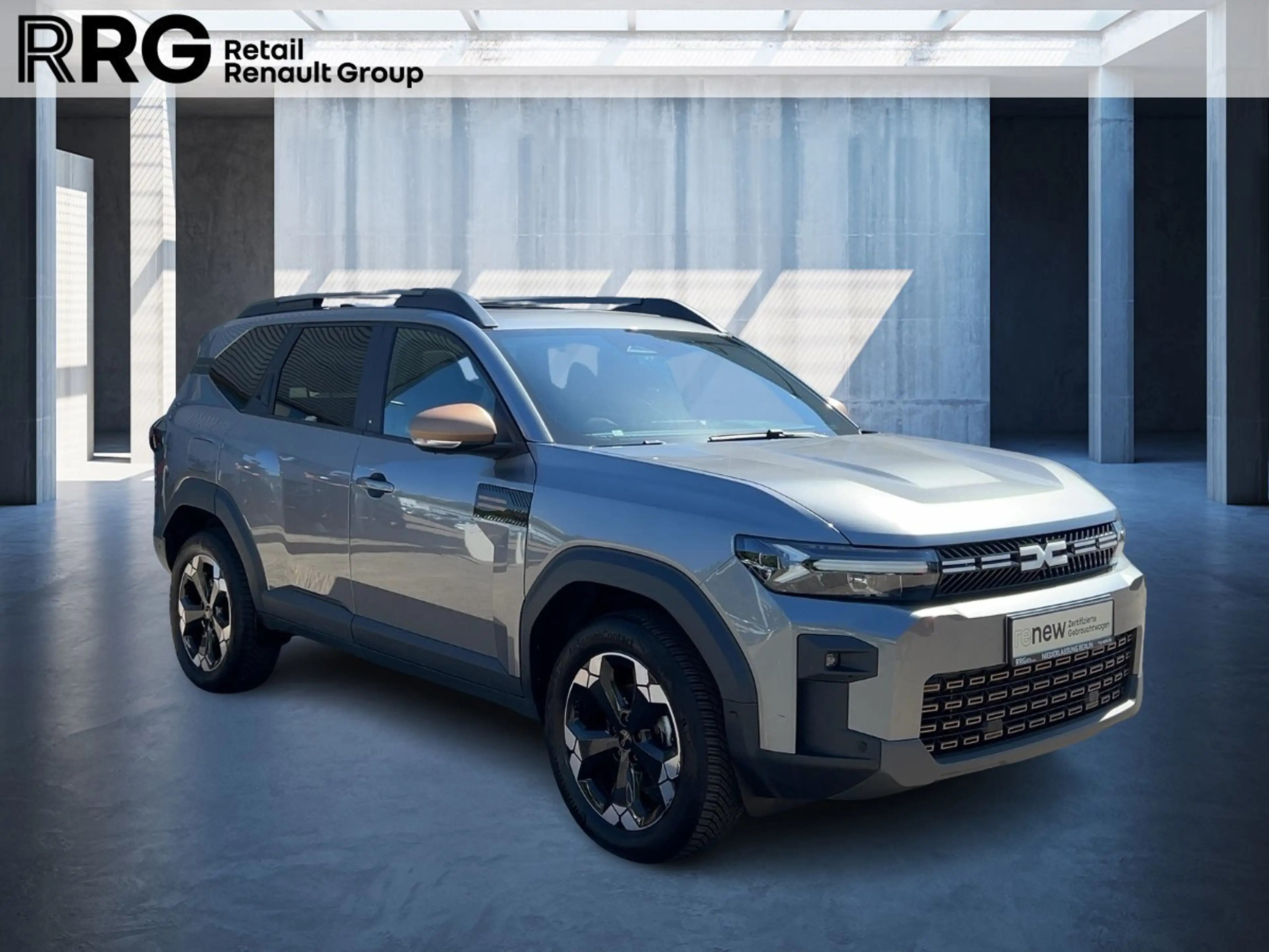 Dacia Bigster 1.8 E-TECH Hybrid 155 Extreme — photo 7